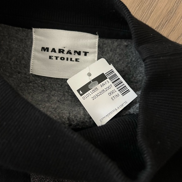 BNWT Isabel Marant Moby Sweatshirt - Picture 7 of 8